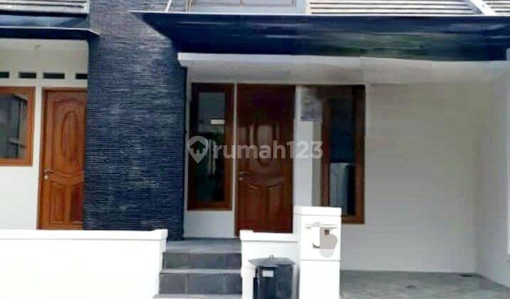 Cepat!!! Rumah Siap Huni Design Modern Minimalis Disektor 9, Harga Nego (rr) 1