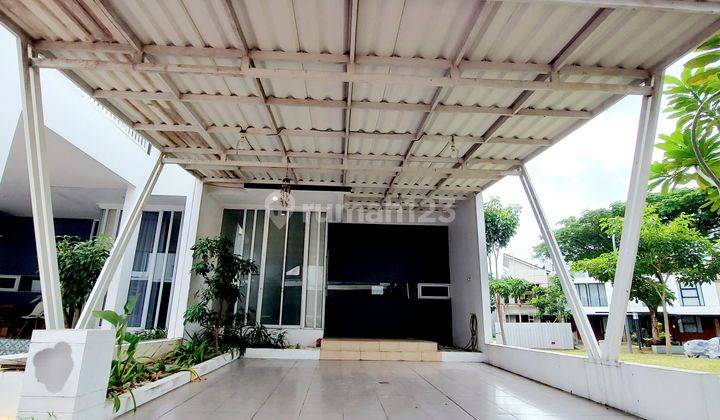 Cepat!!! Rumah Siap Huni Design Modern Minimalis Di Bintaro Sektor 9, Harga Nego 2