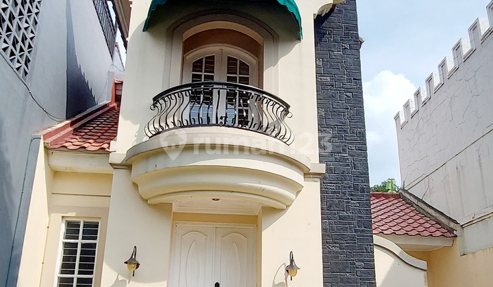 Cepat! Rumah Siap Huni Dibintaro Sektor 9 Design Modern Minimalis, Harga Nego (Tta)