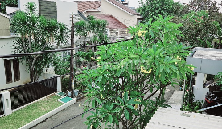 Quick!!! Ready to Occupy House in Bintaro Modern Minimalist Design New House, Negotiable Price (Contact).