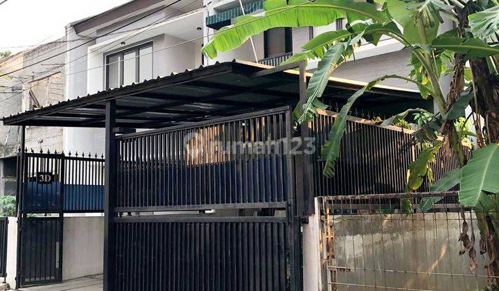 Cepat!!! Rumah Siap Huni Apik Design Modern Minimalis Ditangerang Selatan, Harga Nego 2