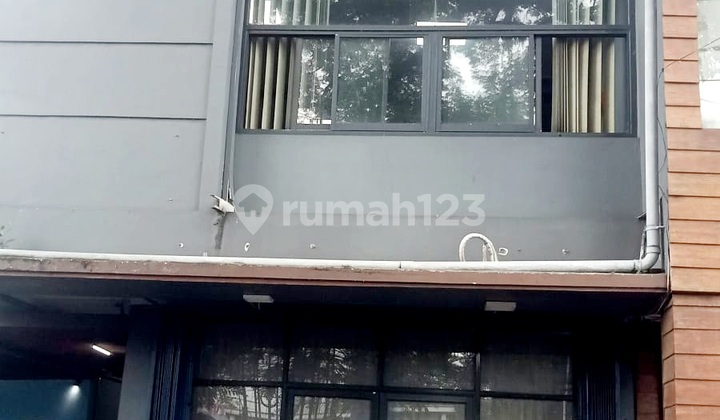 Cepat! Ruko Siap Huni di Bintaro Sektor 9, Harga Nego ( Tti)
