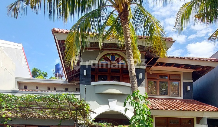 Hot Sale Cepat! Jarang Ada Rumah Siap Huni Design Modern Minimalis Dibintaro Sektor 9, Harga Nego