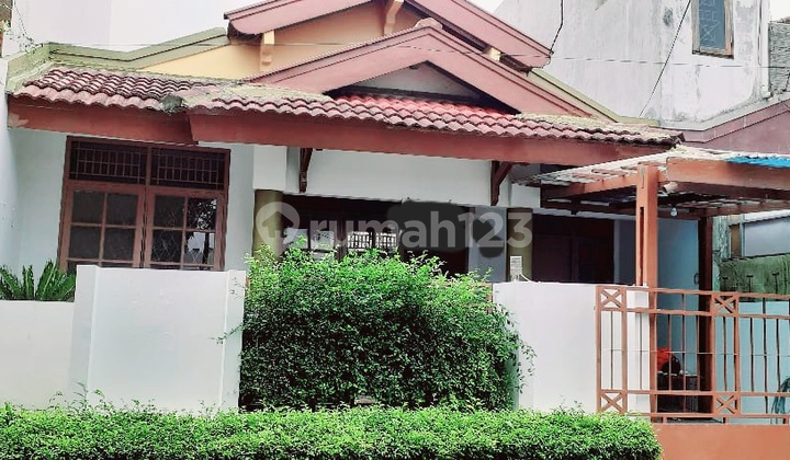 Cepat!, Jarang Ada Rumah Siap Huni Di Bintaro Sektor 9, Harga Nego