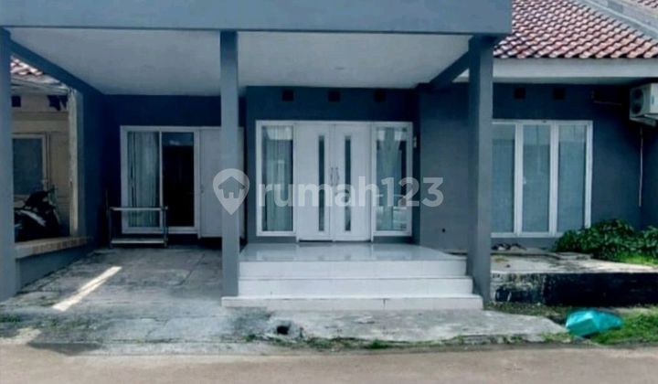 Cepat! Rumah Siap Huni Design.modern Minimalis Dibintaro Sektor 9, Harga Nego (Ad)