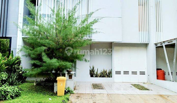 Cepat!!! Rumah Apik Siap Huni Modern Minimalis Sektor 9, Harga Nego (yt)  1