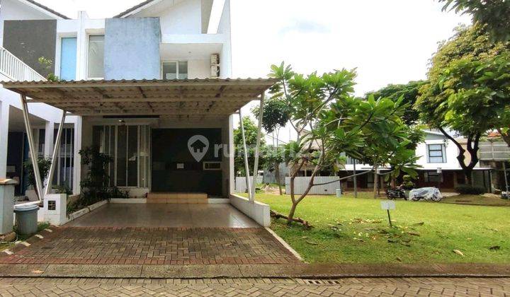 Cepat!!! Rumah Siap Huni Design Modern Minimalis Di Bintaro Sektor 9, Harga Nego 1