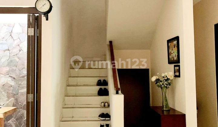 Cepat!!! Rumah Siap Huni Semi Furnish Design Minimalis Di Bintaro Sektor 7, Harga Nego 2
