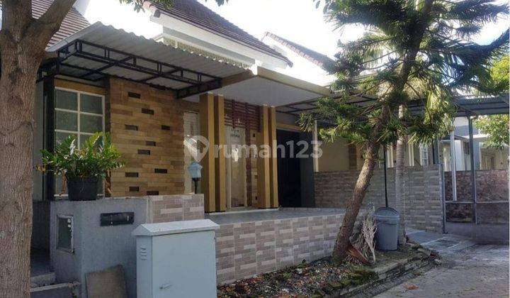 Turun Harga Rumah Taman Puspa Raya Citraland 1