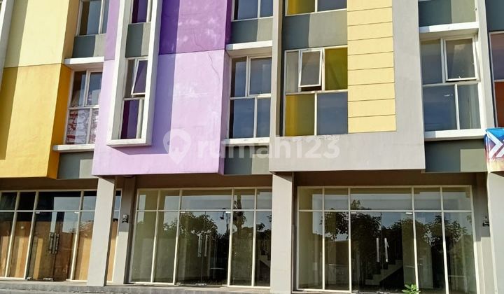 Ruko Purimas Merr 3 Lantai Lokasi Strategis 1