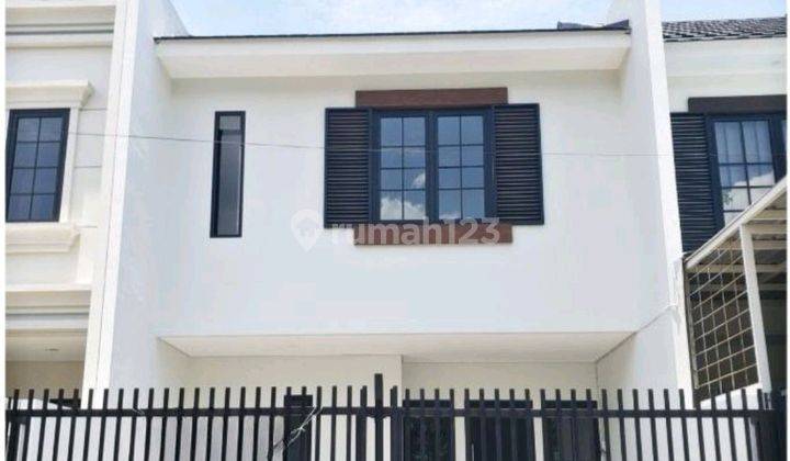 Rumah Baru Gress 2 Lantai Lebak Jaya, Surabaya Timur 1