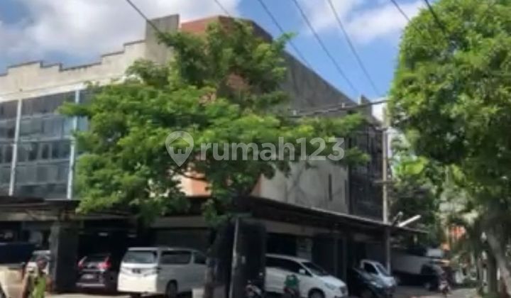 Ruko Siap Pakai Semi Furnish Pusat Kota Surabaya