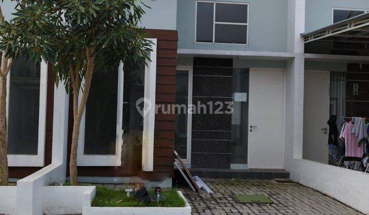 Rumah Dijual Jade Hamlet Menganti 1