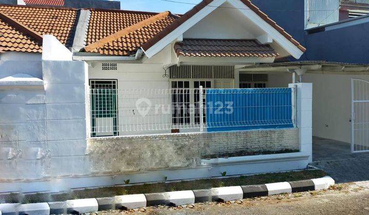 Rumah Sutorejo Prima Utara 1