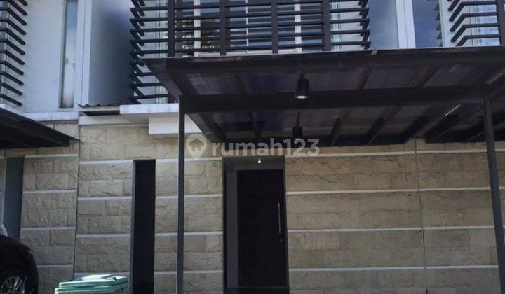 Rumah Graha Natura For Rent 1