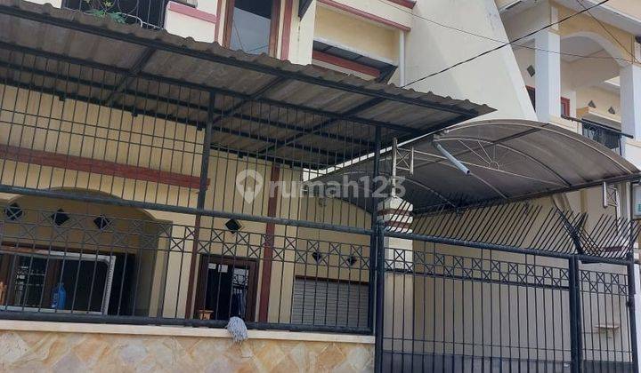 Rumah Lebak Permai Utara 2 Lantai 1