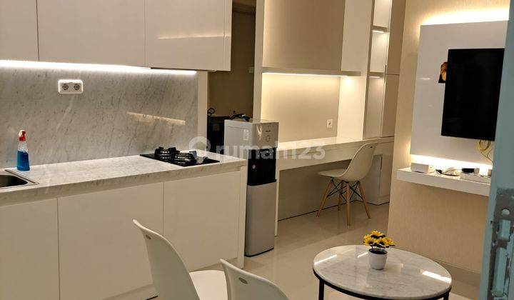 Apartemen Grand Sungkono Lagoon 1