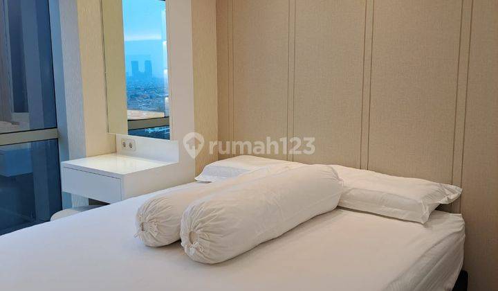 Apartemen Grand Sungkono Lagoon 2