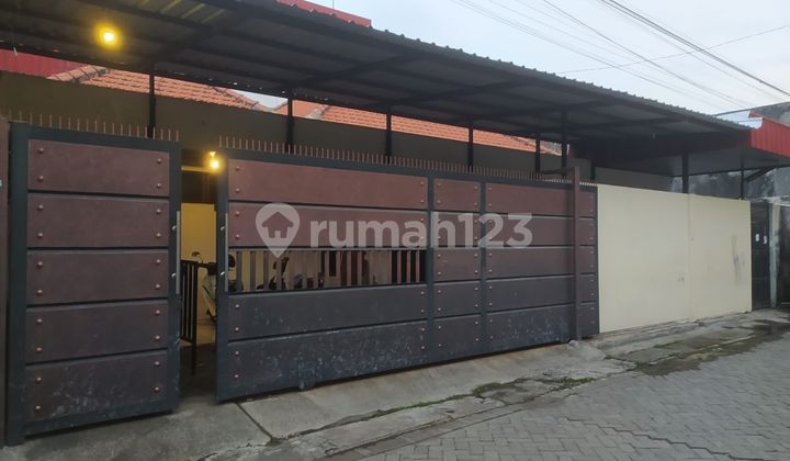 RUMAH SURABAYA PUSAT, PETEMON! DAERAH ARJUNA 1