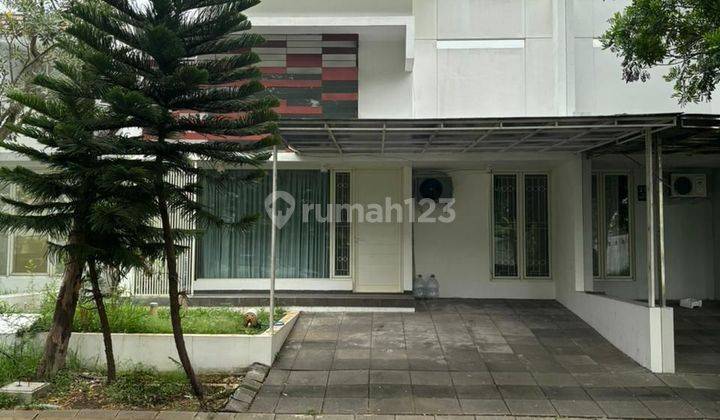 Rumah Rosewood Bukit Palma Citraland 1