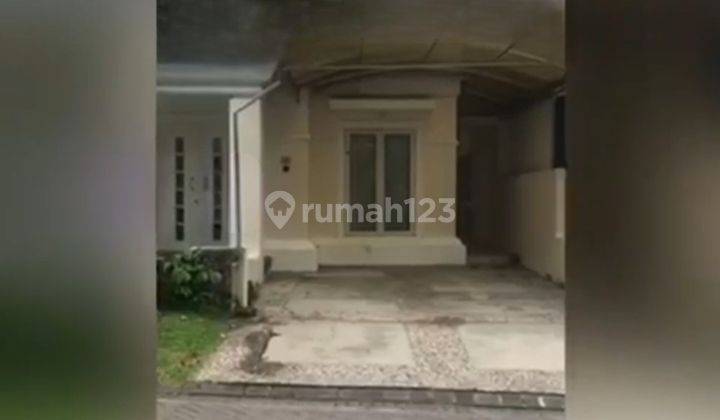 Rumah Full Furnish Perumahan Riverside Malang 1