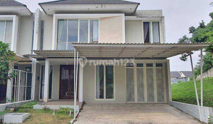 Rumah Minimalis Buona Vista Citraland Utama 1