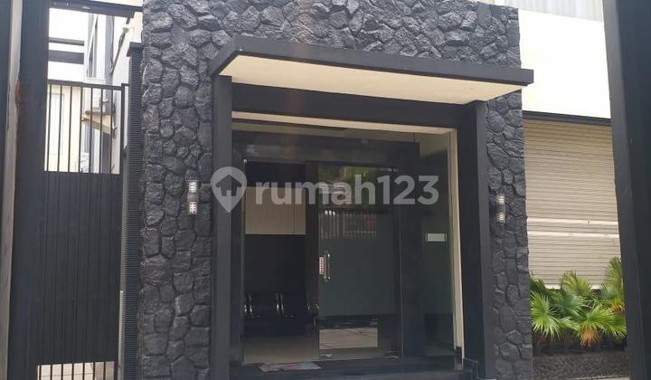 Jual Cepat Gedung Kantor Siap Pakai Pusat Kota Surabaya