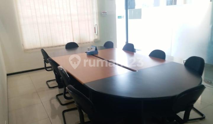 Jual Cepat Gedung Kantor Siap Pakai Pusat Kota Surabaya