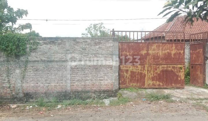 Tanah Telogo Bedah, Menganti, Gresik