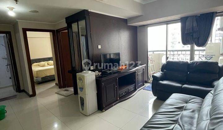 Apartemen Waterplace Tower A 2BR Lantai Tinggi 1