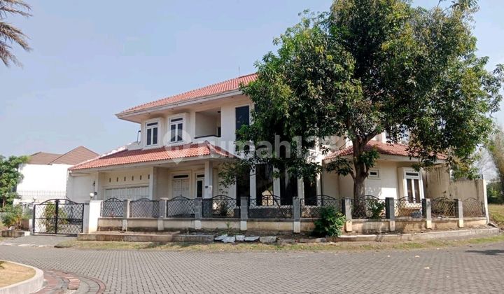 Murah Poll Rumah Bukit Darmo Golf Surabaya 1