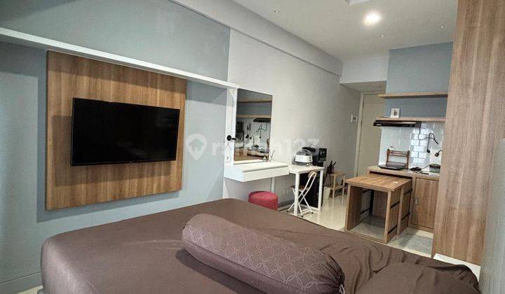 Apartemen Anderson Type Studio Full Furnish Bagus 1