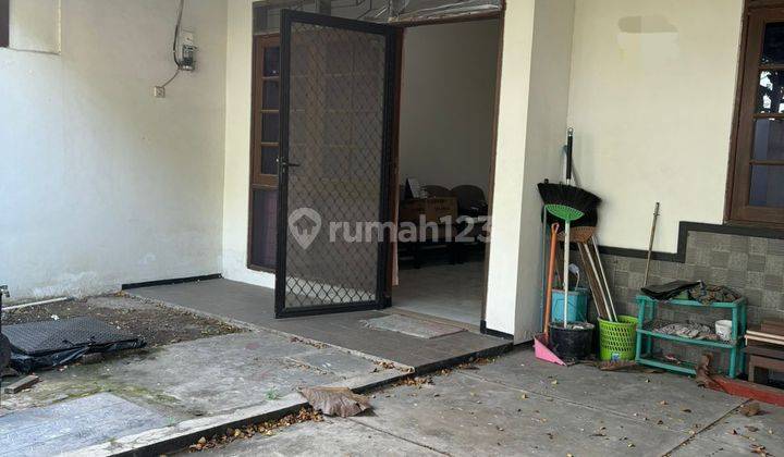 Turun Harga Rumah Babatan Pratama Wiyung View Gunung 2