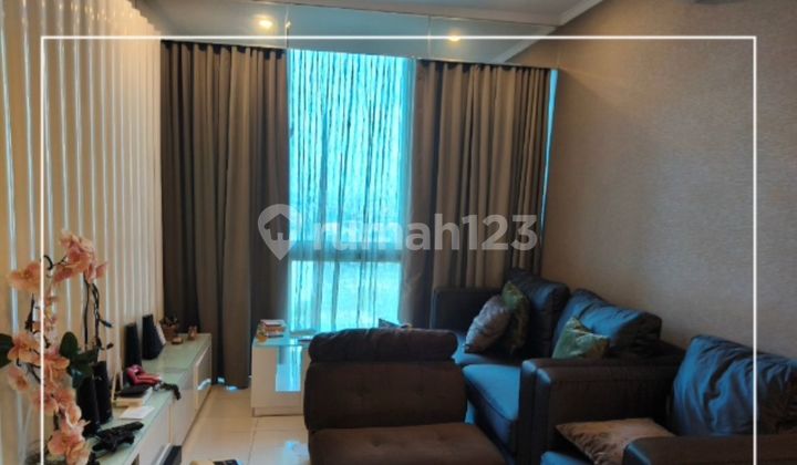 Apartemen Vue Ciputra World Full Furnish Bagus 2
