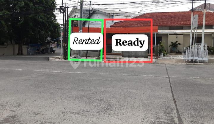 Tempat Usaha Raya Kupang Baru Surabaya