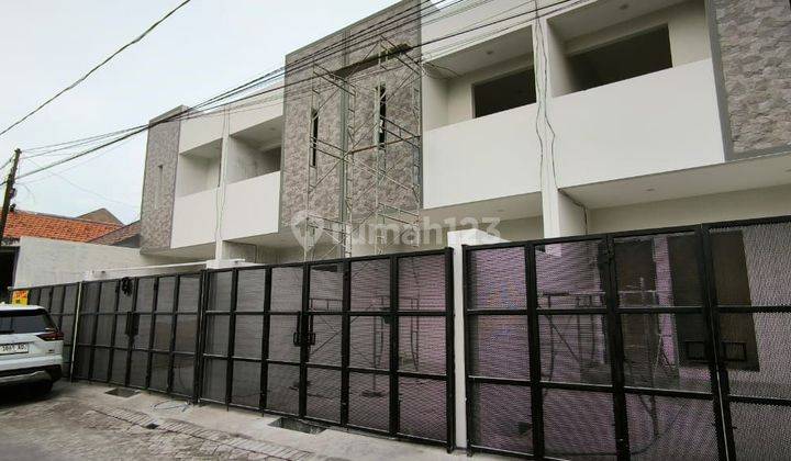 Rumah Baru Minimalis 2 Lantai Setro Timur Kenjeran 2