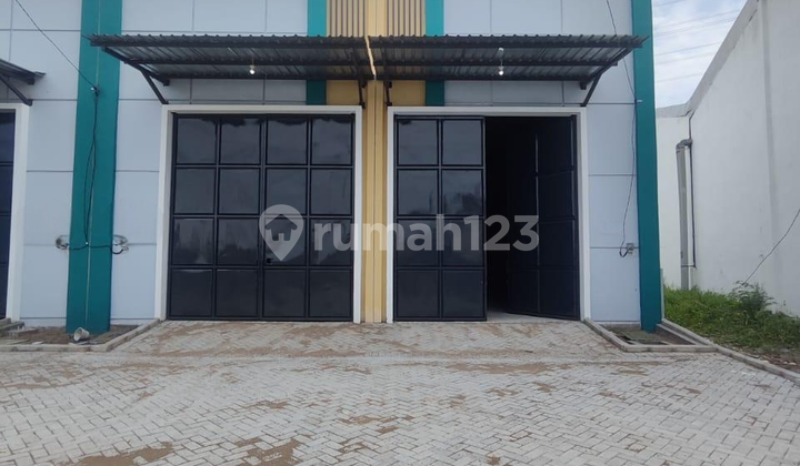 New Cheap Warehouse Prambanan Bizland Gresik