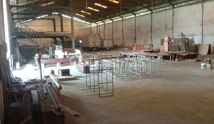 Gudang Nol Jalan Raya Gempol 1 Menit Dari Tol Porong 2
