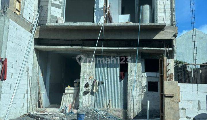 Rumah Baru Minimalis Darmo Permai Selatan 1