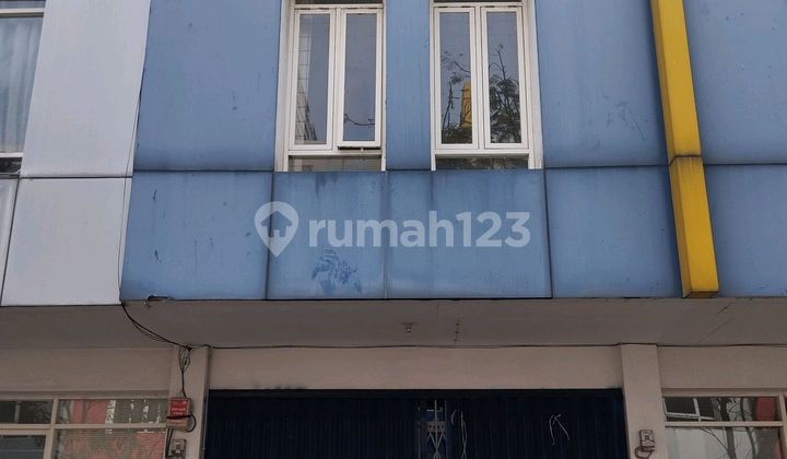 Green Garden Shophouse Next to Icon Mall Gresik 1