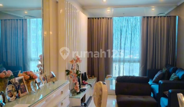 Apartemen Vue Ciputra World Full Furnish Bagus