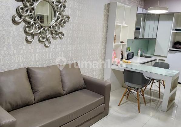 Apartemen Puncak Bukit Golf Tower B Full Furnish Bagus 2