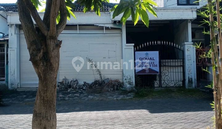 Permata Safira Wiyung Land Calculation House 1