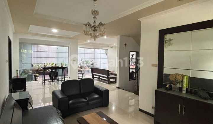 Bali Villa Style House, Citraland Utama 2