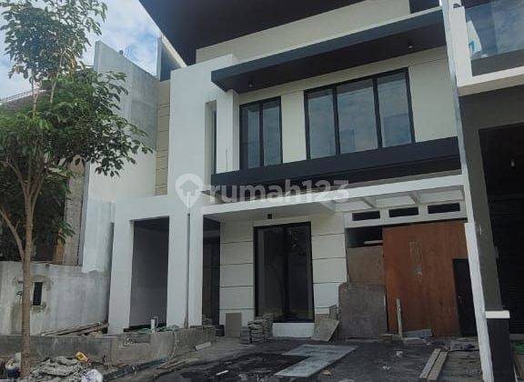 Rumah Baru Woodland Citraland 1