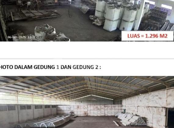 Gresik Warehouse Jl Semeru Gresik Warehouse Jl Semeru