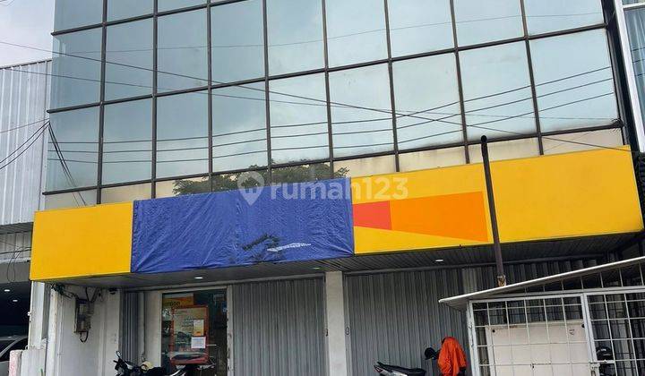 Ruko Ex Bank Full Interior Tinggal Masuk! Pucang Anom Timur 1