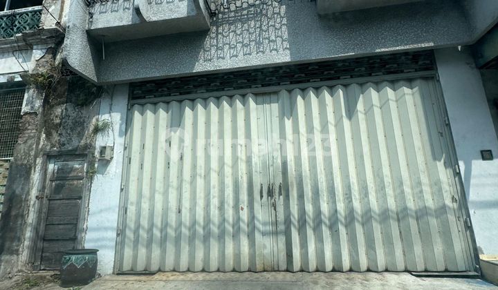 Rumah Usaha 2 Lantai Dekat Jalan Rajawali, Indrapura Surabaya 1