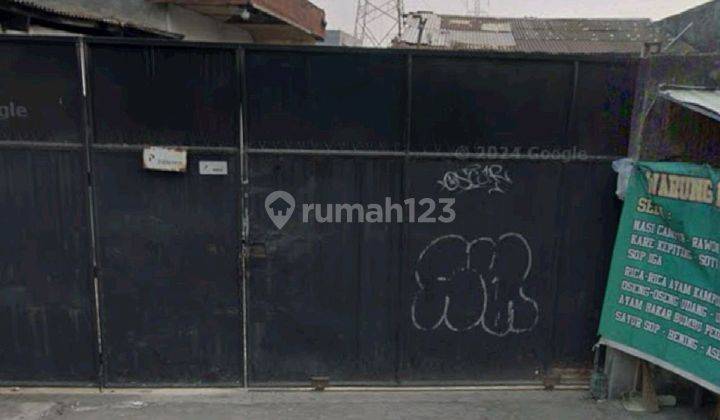 Gudang/tempat Usaha Raya Wiyung Dekat Exit Toll 1