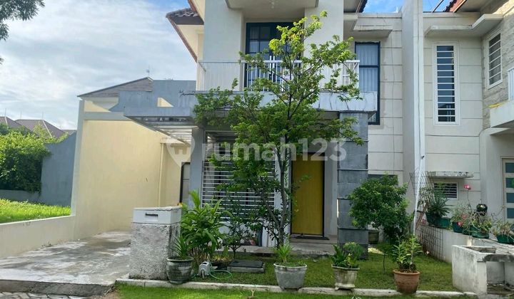 Rumah Siap Huni Semi Furnish The Prambanan Residence 1